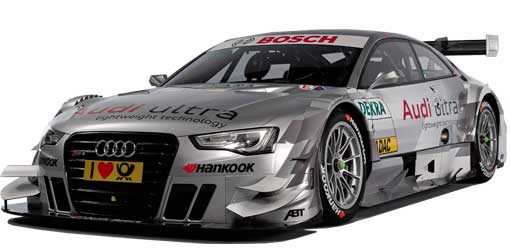 SACHS Race Engineering Audi DTM Koppling
