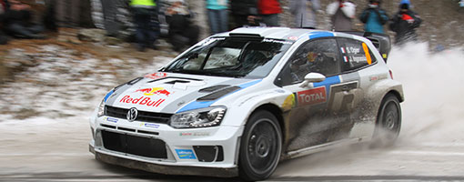 ZF SACHS VW automovilismo Polo WRC