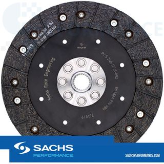 Organisk Lamell - SACHS Performance