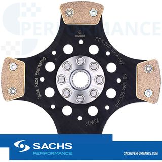 Sinterlamell SACHS Race 001490