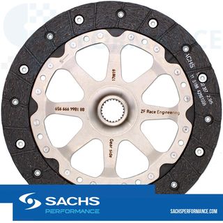 Disque dembrayage - SACHS Performance