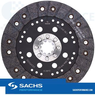 Disque dembrayage - SACHS Performance