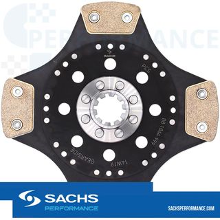 Tarcza sprzegla ceramiczna SACHS Racing