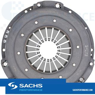 Plato de presin del embrague SACHS Performance, versin reforzado