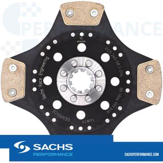 Tarcza sprzegla ceramiczna SACHS Racing