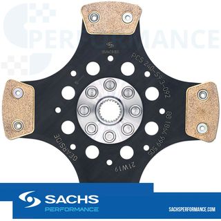 Tarcza sprzegla ceramiczna SACHS Racing