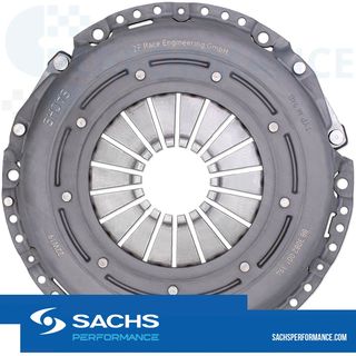 Plato de presin del embrague SACHS Performance, versin reforzado