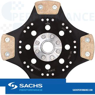 Kupplungsscheibe - SACHS Racing