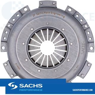 Plato de presin del embrague SACHS Performance, versin reforzado