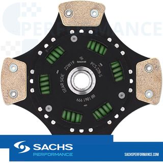 Tarcza sprzegla ceramiczna SACHS Racing