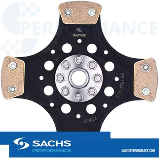 Clutch Disc - SACHS Racing