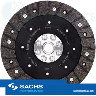 Organisk Lamell - SACHS Performance