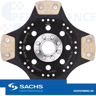 Tarcza sprzegla ceramiczna SACHS Racing