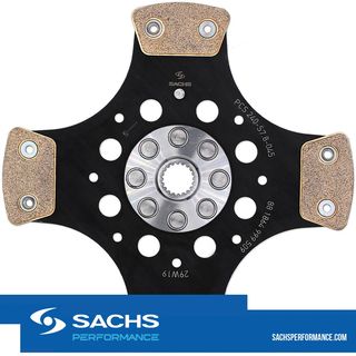 Disque dembrayage - SACHS Racing