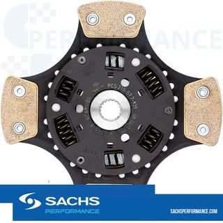 Tarcza sprzegla ceramiczna SACHS Racing