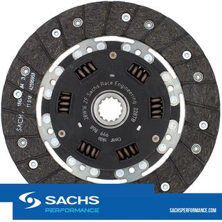 Tarcza Sprzegla SACHS Performance