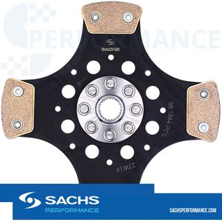 Tarcza sprzegla ceramiczna SACHS Racing