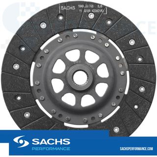 Kit de embraiagem SACHS Performance