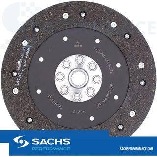 Conjunto de embraiagem SACHS Performance - OE 06F141015C