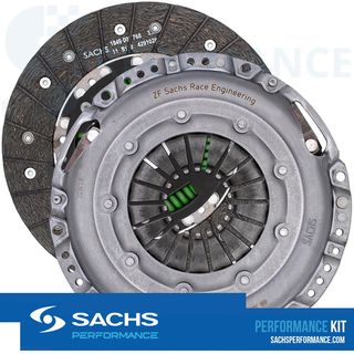 Zestaw sprzegla SACHS Performance - AUDI S2/RS2