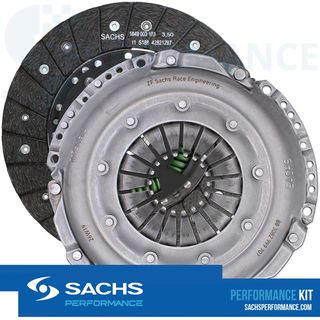 Kit de embraiagem SACHS Performance - AUDI