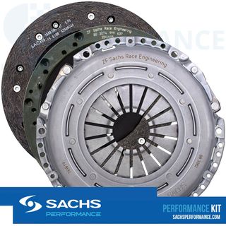 SACHS Performance Clutch Kit - NISSAN 350Z