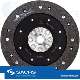 Kit de embraiagem SACHS Performance - NISSAN 350Z