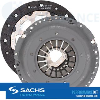 Porsche 996 Kit de embraiagem SACHS Performance