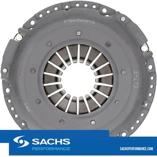 SACHS Performance Clutch Cover - Reinforced