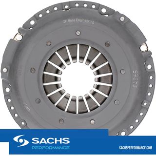 Plato de presin del embrague SACHS Performance, versin reforzado