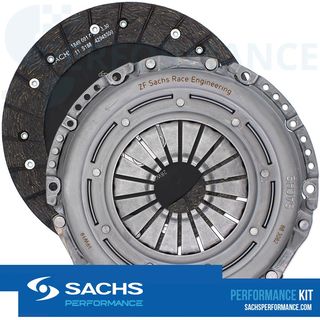 Kit de embraiagem SACHS Performance - SAAB 9-5