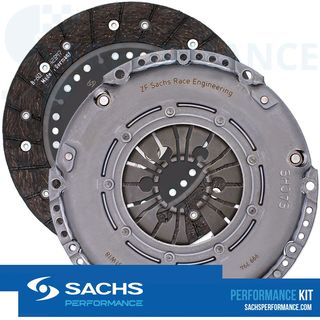 Kit de embraiagem SACHS Performance - OPEL