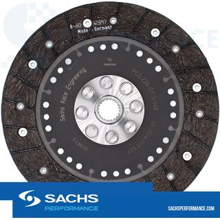 Kit de embraiagem SACHS Performance - OPEL