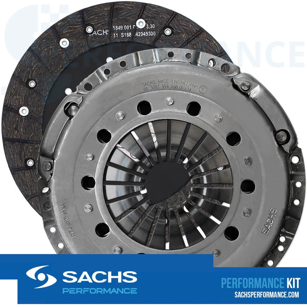 Sachs K7015404 Kit de embrague