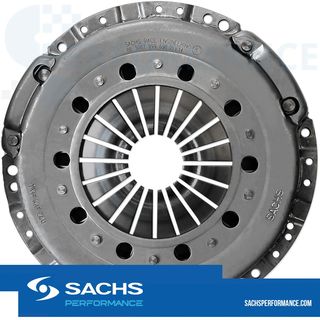 Kit de embraiagem SACHS Performance