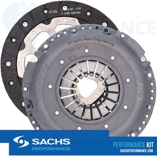 SACHS Performance Clutch Kit - PORSCHE 996/997