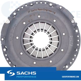 Kit frizione rinforzata SACHS Performance - PORSCHE 996/997