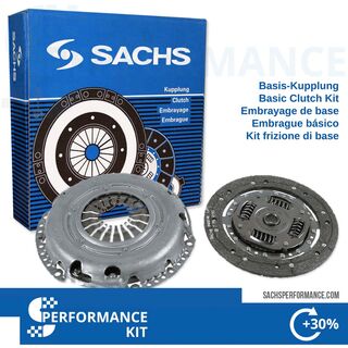 Sprzeglo Wzmocnione SACHS - 3000951024-S