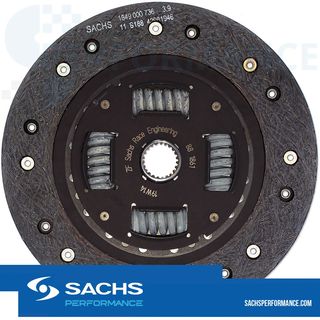 Tarcza Sprzegla SACHS Performance