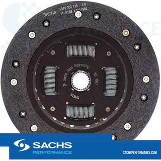 Kupplungssatz SACHS Performance - AUDI 053198141X