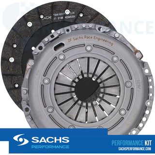 Kit de embraiagem SACHS Performance - VOLVO