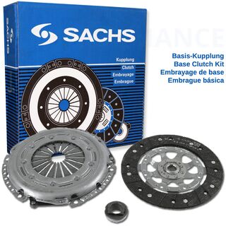 Sprzeglo Wzmocnione SACHS - 3000951013-S