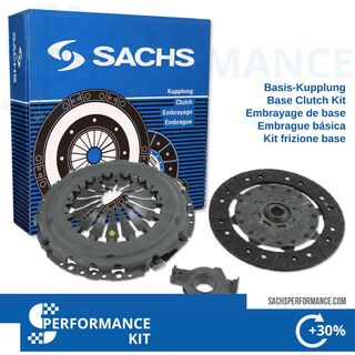 Kit frizione rinforzata SACHS - 3000951531-S