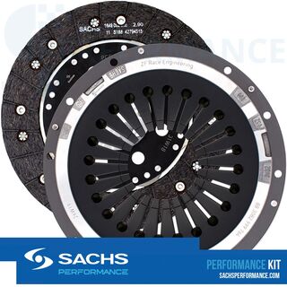 Kit de embraiagem SACHS Performance - Pro Street PORSCHE