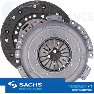 Kit de Embraiagem SACHS Performance - PORSCHE Oldtimer