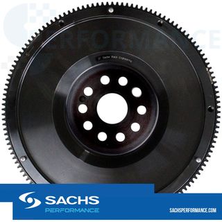 SACHS Performance Racing-Modul mit Schwungrad