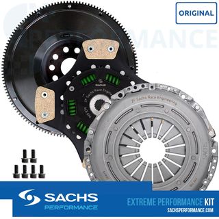 SACHS Motorsports Module with Flywheel
