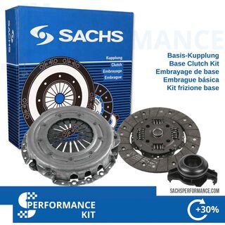 Kit frizione rinforzata SACHS - 3000951089-S