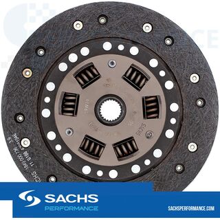 Disque dembrayage - SACHS Performance