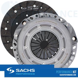 Clutch Kit SACHS Performance - Citroen/Peugeot